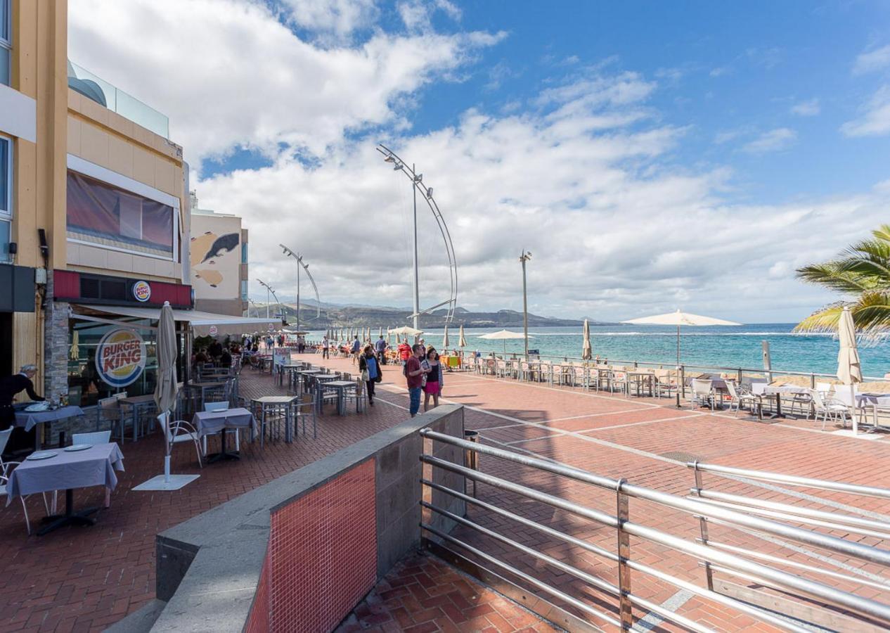 Flatguest Aquario Apartment Las Palmas de Gran Canaria Ngoại thất bức ảnh