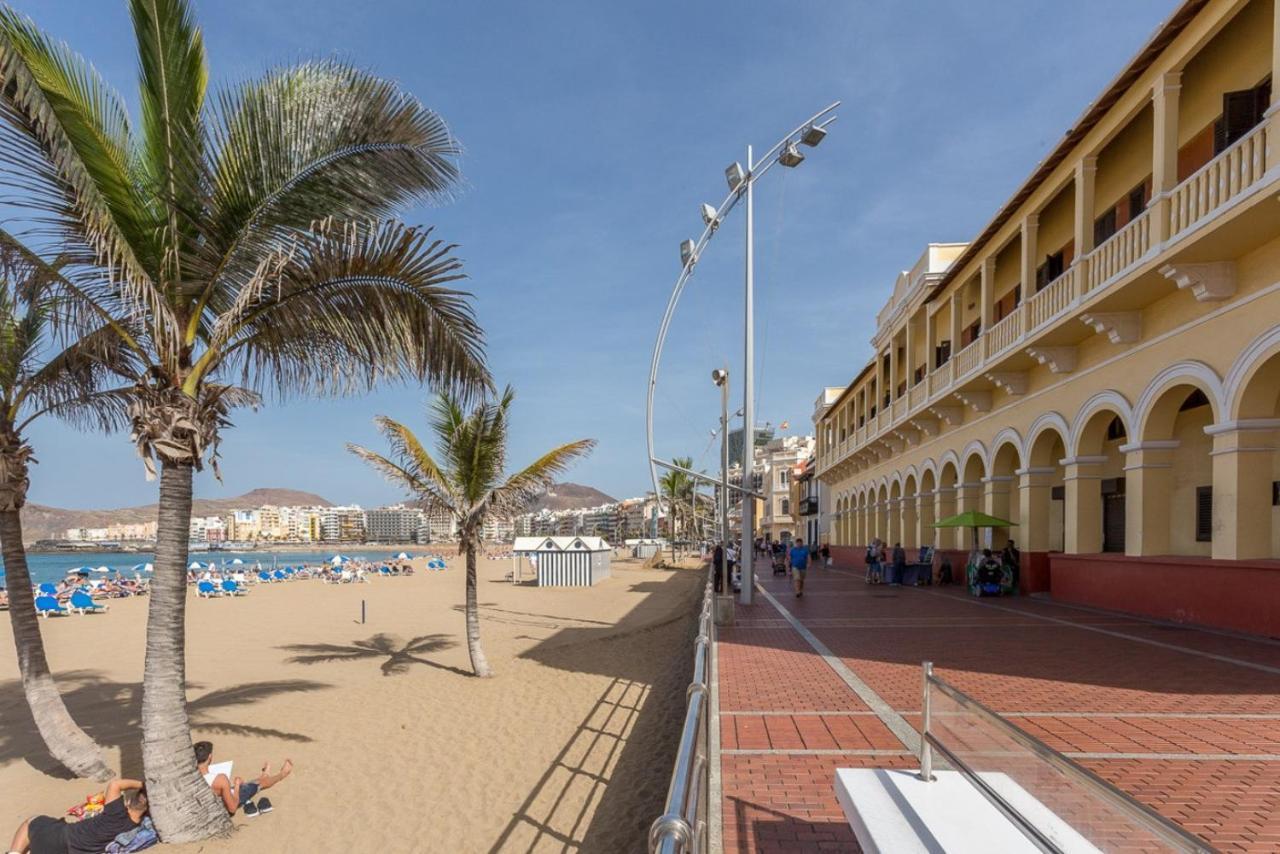 Flatguest Aquario Apartment Las Palmas de Gran Canaria Ngoại thất bức ảnh