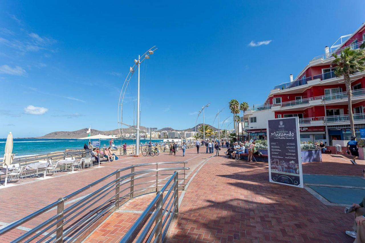 Flatguest Aquario Apartment Las Palmas de Gran Canaria Ngoại thất bức ảnh