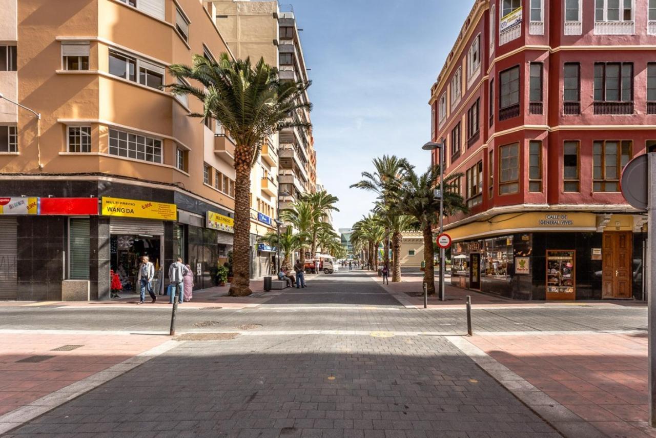 Flatguest Aquario Apartment Las Palmas de Gran Canaria Ngoại thất bức ảnh