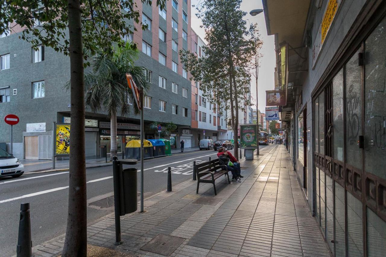 Flatguest Aquario Apartment Las Palmas de Gran Canaria Ngoại thất bức ảnh