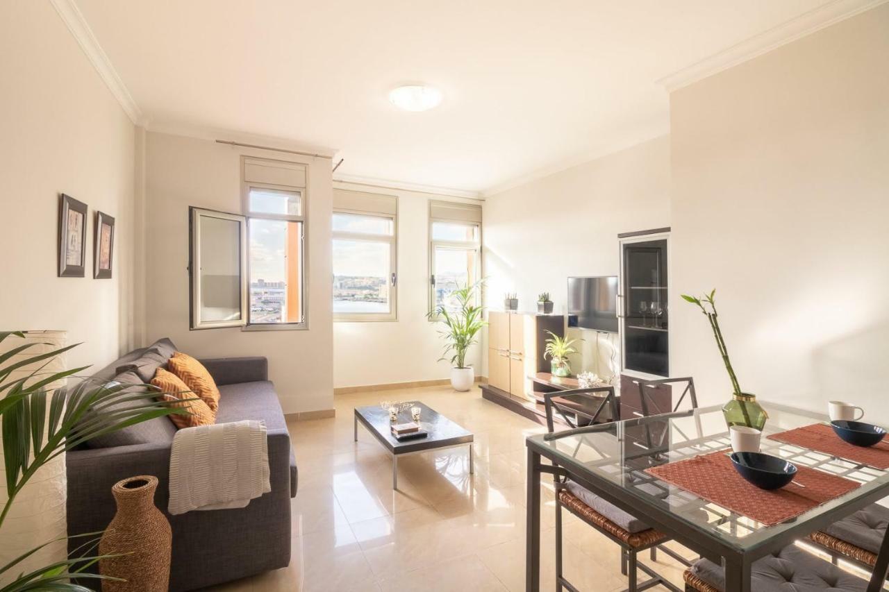 Flatguest Aquario Apartment Las Palmas de Gran Canaria Ngoại thất bức ảnh
