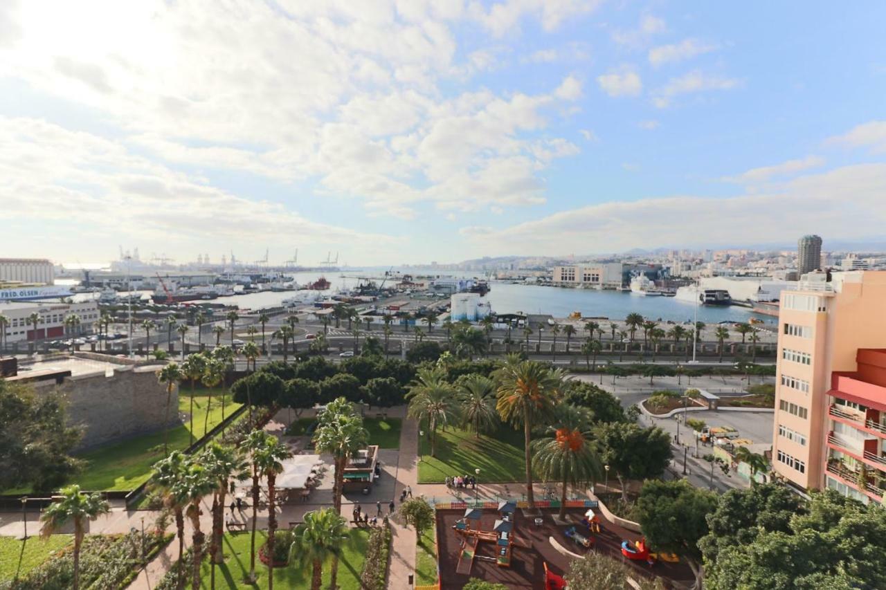 Flatguest Aquario Apartment Las Palmas de Gran Canaria Ngoại thất bức ảnh