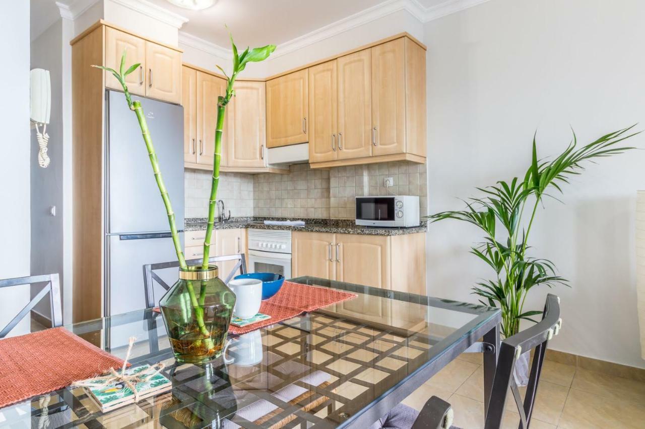 Flatguest Aquario Apartment Las Palmas de Gran Canaria Ngoại thất bức ảnh