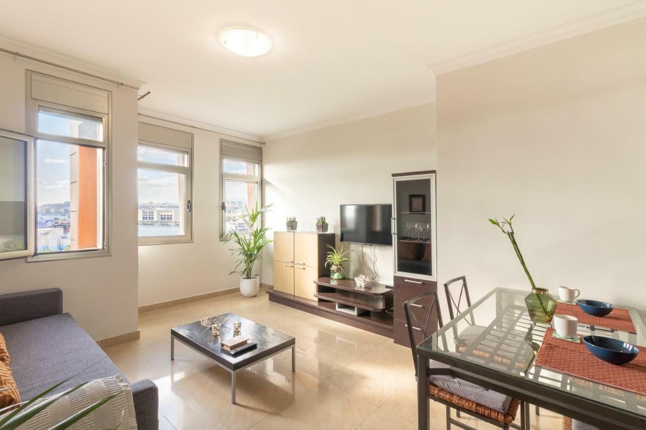 Flatguest Aquario Apartment Las Palmas de Gran Canaria Ngoại thất bức ảnh