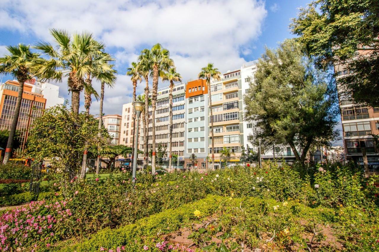 Flatguest Aquario Apartment Las Palmas de Gran Canaria Ngoại thất bức ảnh