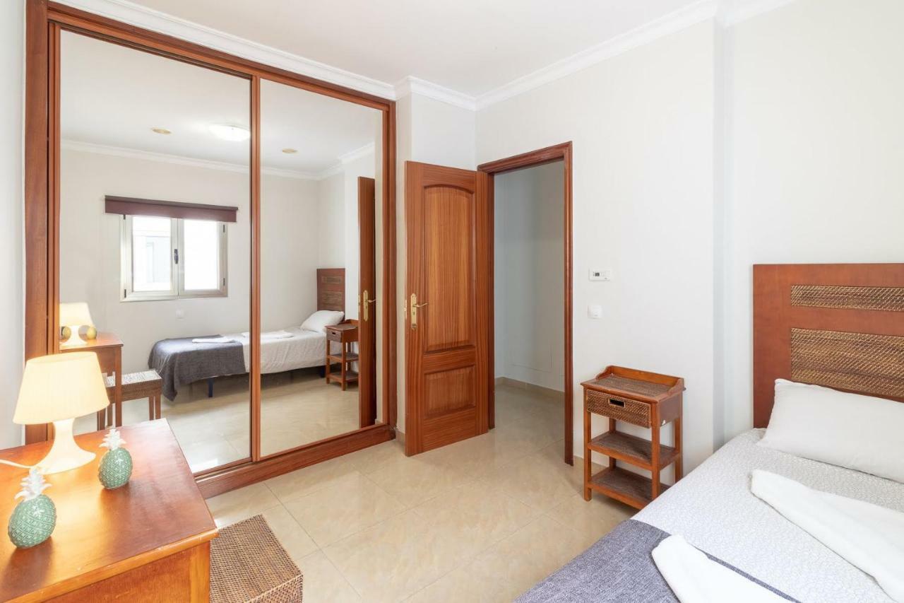 Flatguest Aquario Apartment Las Palmas de Gran Canaria Ngoại thất bức ảnh